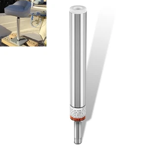 SP-2114 Lock-Pin 3/4" Boat Seat Post for Pontoon Boats Fishing Boats Bass Boats - Foto 1 di 13