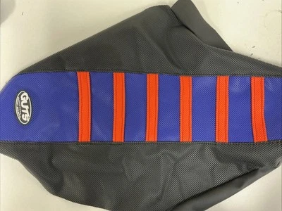 Yamaha YZ250F 2006-2009 Stock Height Seat Cover (Label For Full Description) - Image 1 of 2