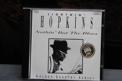 Lightnin' Hopkins - Nothin' But The Blues CD (B5) Foto 1 de 4