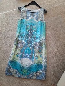 Business, Party/ Tolles Etuikleid mit Jacke, BIANCA, Baumwolle, wie neu, 42 - Bild 1 von 10