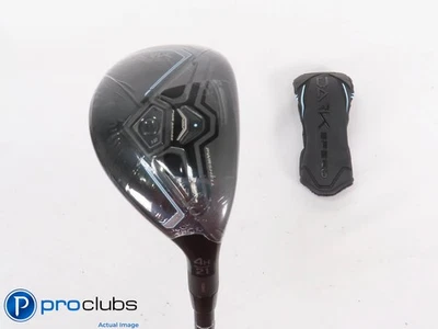 NEW Ladies Cobra DARKSPEED 21* 4 HYBRID w/Cover - KBS PGI 55 Ladies Flex 440726 - Image 1 of 4