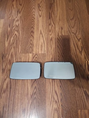 💥1993-1999 MK3 Volkswagen Jetta izquierdo y derecho OEM espejo retrovisor lateral térmico vidrio Foto 1 de 4