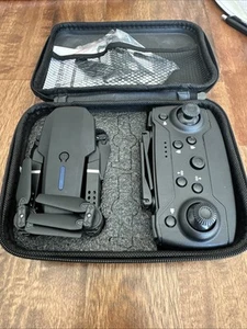 Foldable Drone Black, age 14+ - Picture 1 of 5