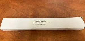 Sensore di temperatura remoto a batteria OutBack Power RTS - Foto 1 di 1