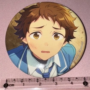 Mitsuru Tenma Ensemble Stars Badge Pin Button Clip Cute Kawaii Anime - Picture 1 of 4