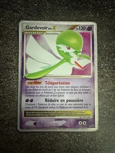 GARDEVOIR NIV X - POKÉMON 131/132 DIAMANT ET PERLE MERVEILLES SECRÈTES FR - Picture 1 of 2