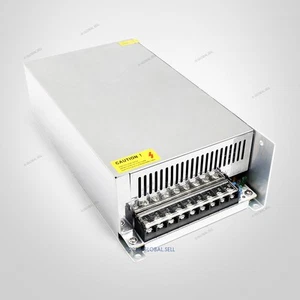 CNC Schritt-/Servomotortreiber Schaltnetzteil 720W 48V 15A PSU 110V 220V - Bild 1 von 9