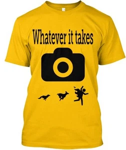 Camiseta limitada para Nikon hecha en EE. UU. talla S a 5XL - Imagen 1 de 3