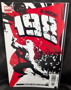 X-Men: The 198 # 1 (di 5) Marvel Comics Marzo.2006 Variante Copertina A High Grade - Foto 1 di 2