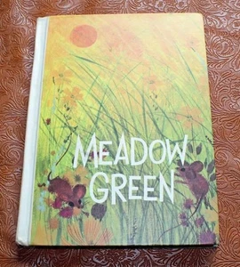 Meadow Green ~ Reading Caravan ~ Paul Witty ~ Alma Moore Freeland ~ Ex Library - Picture 1 of 8