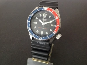 Seiko Automatic 7002-700 A Scuba Diver 150 m Vintage neue Revision - Bild 1 von 5