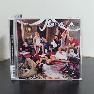 Simple Plan No Pads No Helmets Just Balls CD Enhanced Enhanced CD Lava Records - Bild 1 von 3