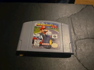 Mario Kart 64 (Nintendo 64, 1997) - Imagen 1 de 2