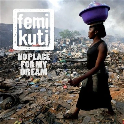 No Place for My Dream [Digipak] by Femi Kuti [CD] - Bild 1 von 2