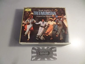 Schuller Scott Joplin: Treemonisha (Gesamtaufnahme) (CD) - Picture 1 of 1