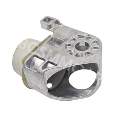 Soporte de suspensión de silenciador de escape delantero 68185869AB apto para Jeep Cherokee 2015-2021 Foto 1 de 4