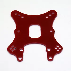 XTREME RACING ELECTRIX CIRCUITO REMOTO RUCKUS ROJO G10 TORRE DE CHOQUE DELANTERA XTR12450GR - Imagen 1 de 1