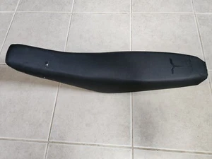 GENUINE FACTORY OEM TALARIA XXX EBIKE SEAT ASSEMBLY BLACK USED - Picture 1 of 6