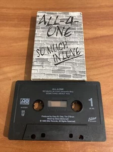 All-4-One – So Much In Love CASSETTE - Picture 1 of 5