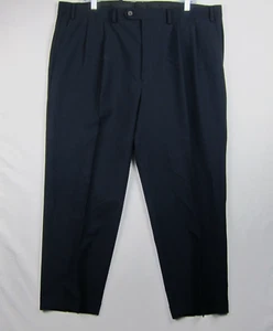 Men's Lauren Ralph Lauren Wool Pants Black 40W/32L - Picture 1 of 10