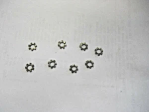 Genuine Bolens / MTD / Troy-bilt Mower Set of 8 Lock Washers 1187559 - Picture 1 of 1