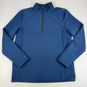 Suéter de golf híbrido Under Armour Storm para hombre talla M Evolution Daytona 1/4 cremallera - Imagen 1 de 5