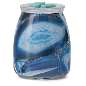 Scentsy WOTM February Blue Agate