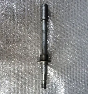 Suzuki Across GSXF 250 Front Axle And Spacer 1996 - Picture 1 of 1