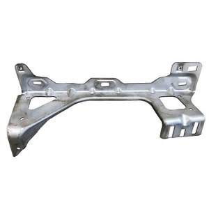 Soporte de radiador izquierdo se adapta a Chevrolet Silverado 2500 HD 25804172 2007-14 - Imagen 1 de 1