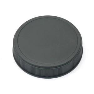 Nuevo protector de tapa de lente trasera para lente Contax G 35 mm 45 mm 90 mm negro - Imagen 1 de 1