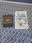 The Dukes of Hazzard (Colecovision 1984) Game and Manual OEM - Tested/Working 