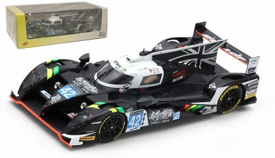 Cúpula Spark S4656 S103-Nissan #42 'Strakka Racing' LMP2 Le Mans 2015 escala 1/43 Foto 1 de 3
