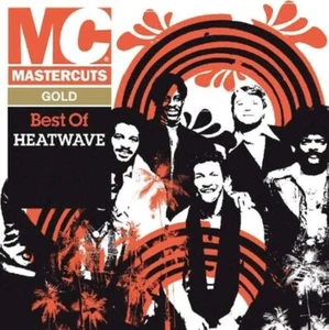 HEATWAVE - BEST OF HEATWAVE 2CD (NEW) - Picture 1 of 1