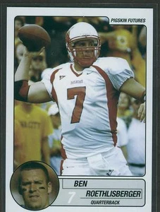 Ben Roethlisberger 2004 piel de cerdo futuros novato radiocontrol - Imagen 1 de 1