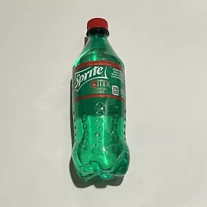 Sprite 2014 LeBron’s Mix 20 Oz FULL BOTTLE Rare Limited Edition Sealed - Picture 1 of 4