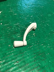 (1) Genuine Andersen Casement Window Crank Handle 1361356WH  (1361356 WH) White - Picture 1 of 8