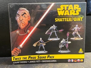Star Wars: Shatterpoint - Twice the Pride Count Dooku Squad Pack - Bild 1 von 3