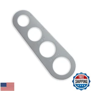 Stainless Steel Spaghetti Measurer Tool Quick Pasta Measuring Tool for Kitche - Picture 1 of 5