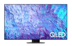 TV 65" SAMSUNG QE65Q80CAT QLED 4K ULTRA HD SMART WIFI HDMI USB BLUETOOTH NO 8K - Imagen 1 de 5
