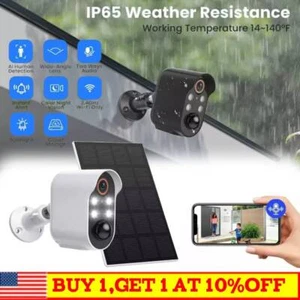 Cámara de Seguridad Sakerplus, Cámara de Seguridad Inalámbrica Saker 1080p para Hogar Caliente~ - Imagen 1 de 21