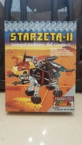 STARZETA-II EDICION ESPAÑOLA DE FEBER 1984 SPAIN BOX NEW - Imagen 1 de 8