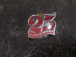 Saint John Regional Hospital 25 Year Anniversary Lapel Pin FREE COMBINED SHIPPIN - Picture 1 of 2