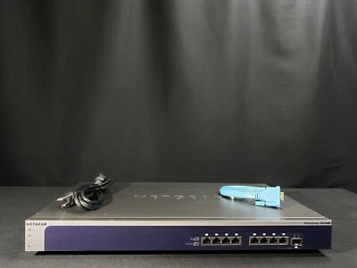 Netgear Prosafe  XS708E  10GIG Ethernet  Switch-Same Day Shipping - Image 1 of 3