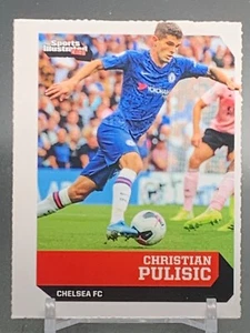 2020 Sports Illustrated for Kids CHRISTIAN PULISIC Chelsea - Picture 1 of 2