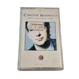 Christie Hennessy: A Year in the Life (Music Cassette Tape, 1993) wea WE491 - Picture 1 of 9