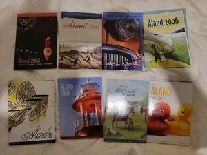 Aland Stamps Collection 2003-2010 + extras - See photos - Picture 1 of 17