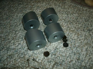 Mirage Omni S8 Subwoofer Feet - Excellent Condition - Picture 1 of 2