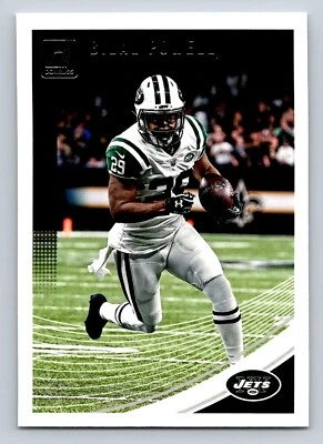 2018 Donruss Optic #75 Bilal Powell - Image 1 of 2
