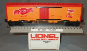 Lionel 9884 Fritos Corn Chips Woodside Reefer Spur O/027 1981 USA - Bild 1 von 11