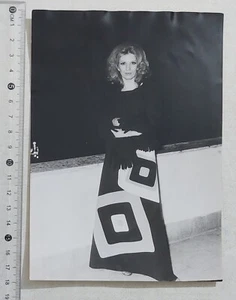 41406 Foto d'epoca 202 - Iva Zanicchi - 13x18 cm - Picture 1 of 4
